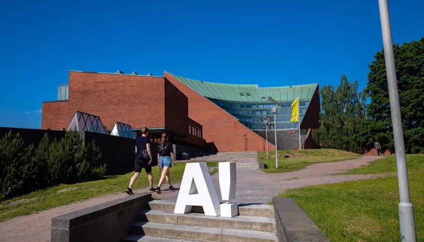 Aalto University, Helsinki
