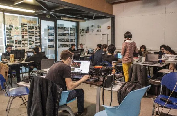 Universidade Lusófona facilities